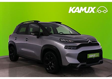 Citroën C3 Aircross 1.2PureTech Aut.130 Max+LED+NAVI+TEM