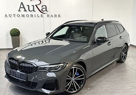 BMW M340d Touring xDrive NAV+LASER+AHK+HUD+PANO+360°