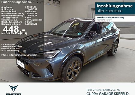 Cupra Formentor 2.0 TDI W ACC AUT Kam. Navi Virtual