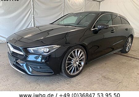 Mercedes-Benz CLA 220 Shooting Brake 2x AMG LineWide Distr+19"