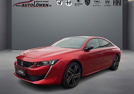 Peugeot 508 1.6 PureTech 180 GT