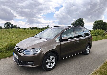 VW Sharan Volkswagen 2.0 TDI 4MOT BMotion Tech Comfortline...