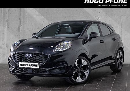 Ford Puma ST-LINE X Auto Sports Utility Vehicle. 5-tü