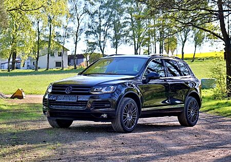 VW Touareg Volkswagen 3.0 V6 TDI Tiptronic BlueMotion Tech...