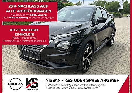 Nissan Juke 1.6 HYBRID 143 PS 4AMT TEKNA NC