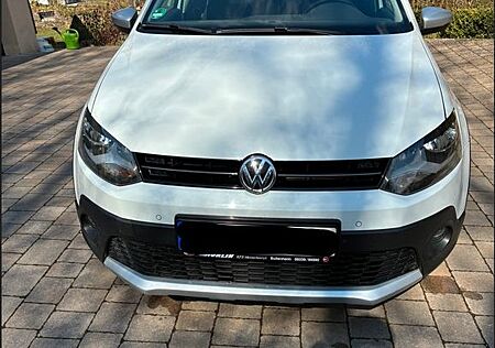 VW Polo Volkswagen Cross 1.4 TDI 1.Hand Top Zustand