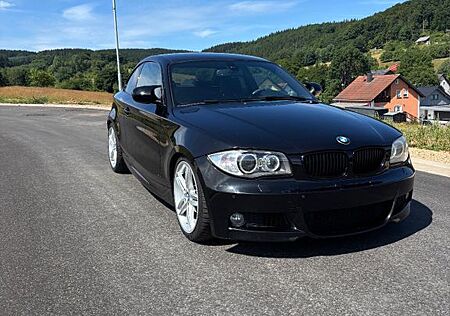 BMW 120d Coupé M-Paket