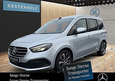 Mercedes-Benz T-Klasse T 180 d PROGRESSIVE Standard *AHK*MBUX*CARPLAY*