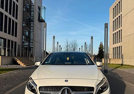 Mercedes-Benz A 180 d BlueEFFICIENCY Edition Edition