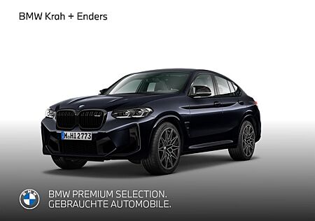 BMW X4 M +Navi+DAB+LED+RFK+Leder+e-Sitze+Lenkrad HZG