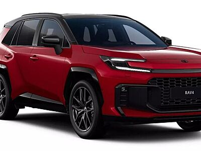Toyota RAV 4 2.5l Plug-In Hybrid GR-Sport AWD-i
