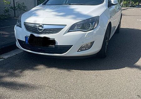 Opel Astra 2.0 CDTI ecoFLEX Edition Sport S/S Edi...