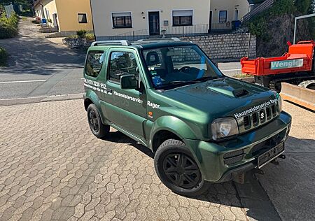 Suzuki Jimny Ranger Lim. * Winterdienstfahrzeug