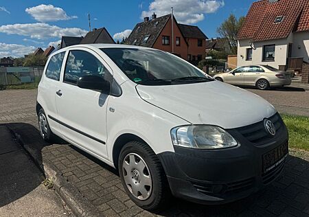 VW Fox Volkswagen Basis 1.2