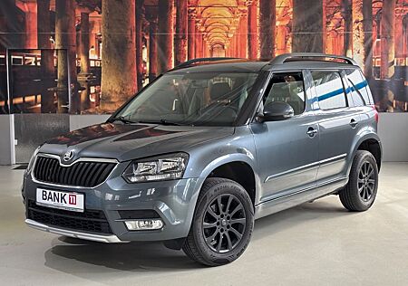 Skoda Yeti Cool Edition/AHK/KLIMA/SITZHEIZ/DSG/TOP