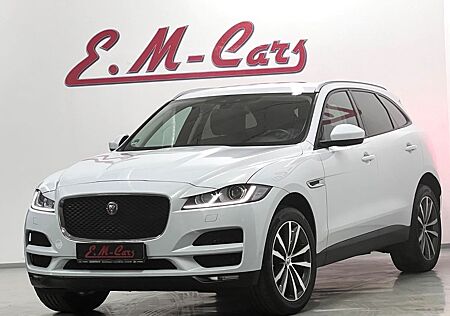 Jaguar F-Pace Pure AWD*NAVI*Bi-XENON*PDC*SHZG