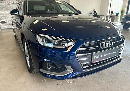 Audi A4 Lim. 40 TFSI quattro advanced*NAVI*LEDER*SHZ*