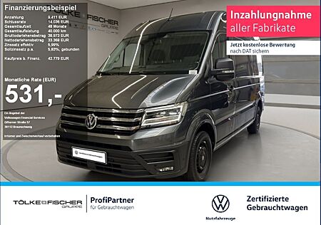 VW Crafter Volkswagen 2.0 TDI Trendline 4MOTION Kasten 35