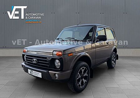 Lada Niva Urban 4x4 | Klimaanlage | Konservierung