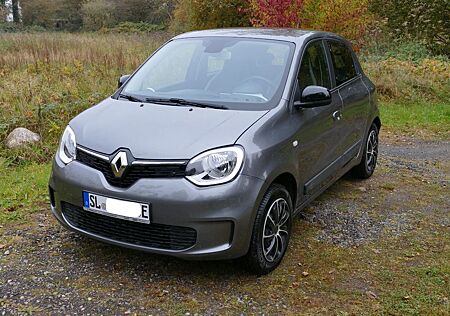 Renault Twingo Electric Klima, Sitzhzg, 8-fach bereift