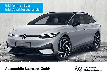 VW ID.7 Volkswagen Tourer Pro S *AHK*PANO*WÄPU*H&K*