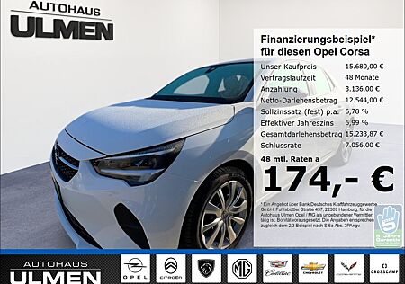 Opel Corsa Edition 1.2Turbo Navi-Link-Tom Allwetter S
