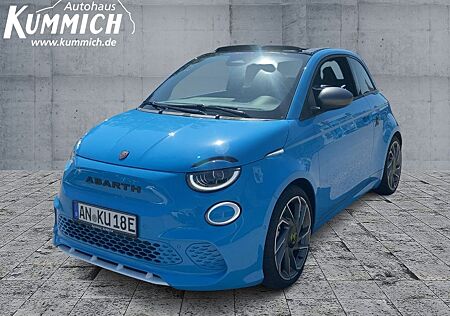 Abarth 500C e Cabrio Turismo, Kamera. PDC, Navi