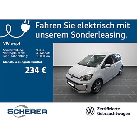 VW e-up! leasen