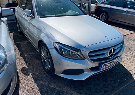 Mercedes-Benz C 180 C -Klasse T-Modell T BlueTec / d
