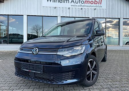 VW Caddy gebraucht kaufen VW Caddy Volkswagen 2.0TDI Dark Label LED Panoramadach Kam.AHK