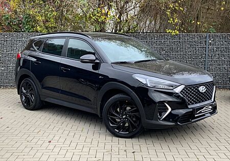 Hyundai Tucson 1.6 T-GDI N Line DCT