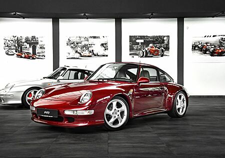 Porsche 911 Urmodell 993 Carrera S "deutsch - 2.Hand!" Sammlerzustand