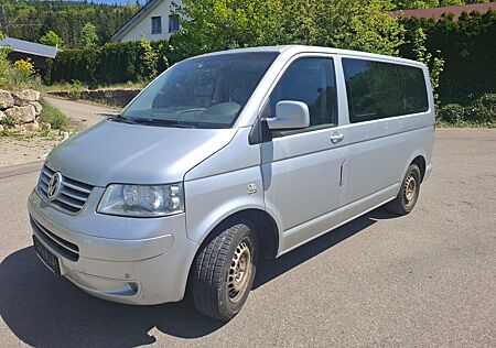 VW T5 Transporter Volkswagen Multivan AUTOMATIK/EURO4/KLIMA