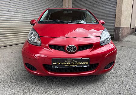 Toyota Aygo (X) Aygo AYGO Edition*Navi*Servo*KD Neu*1Hand*Klima*