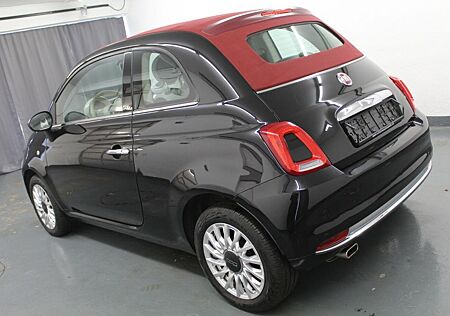 Fiat 500C 1.2 Lounge Dualogic Apple+Sitzheizung!