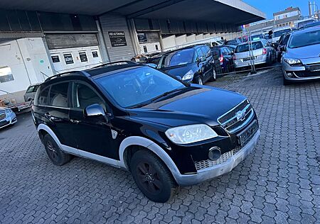 Chevrolet Captiva 2.4 LS 2WD , Benzin +Gas