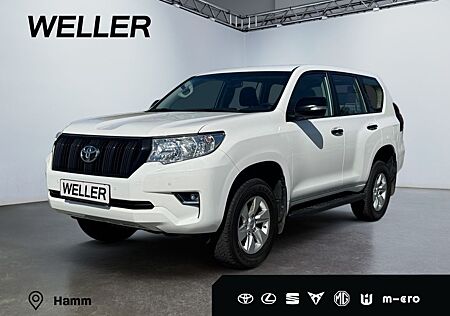 Toyota Land Cruiser 2.8 D-4D *Torsen Sperrdiff*SmartKey