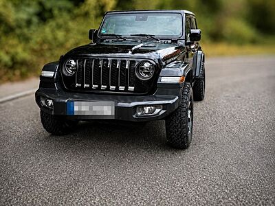 Jeep Wrangler 2.0 T-GDi 80th Anniversary Autom. 8...