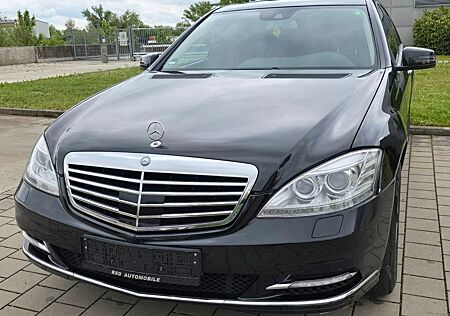 Mercedes-Benz S 350 CGI 4Matic*Komfortsitze*Belüftung*R-Kamera