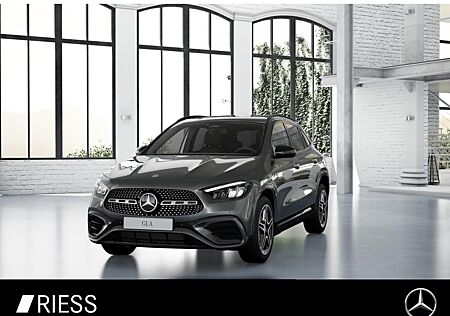Mercedes-Benz GLA 200 d 4M AMG Sport Night Distr Pano AHK Keyl