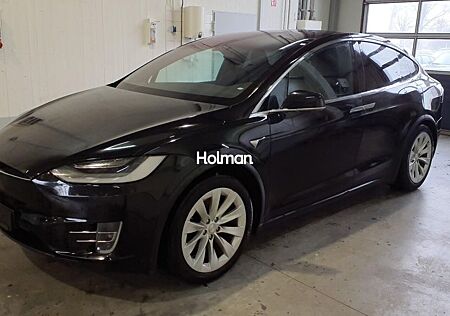 Tesla Model X Long Range Dual Motor Autopilot AHK