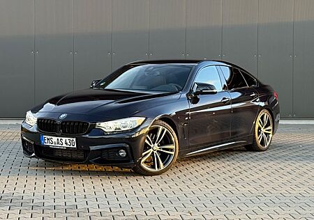 BMW 430d XD M Paket | KW-Gewindefahrwerk | HiFi