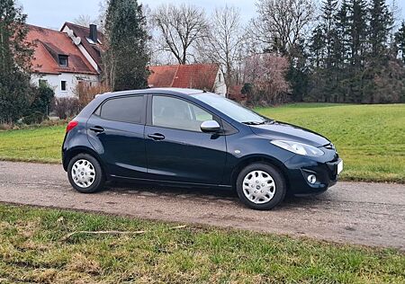 Mazda 2 1.3 MZR SENDO, Neu TüV, Neu Insp,