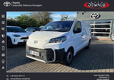 Toyota Pro Ace Proace 1,5-l-D-4D L1 Meister *Navi*