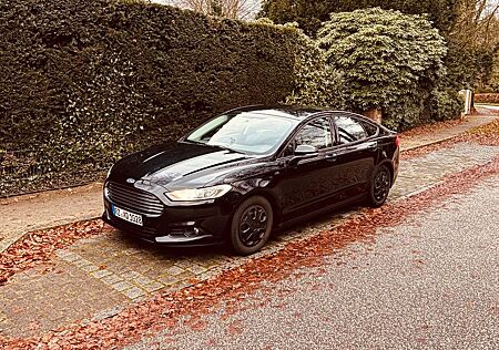 Ford Mondeo 2,0 TDCi LED, Schaltung