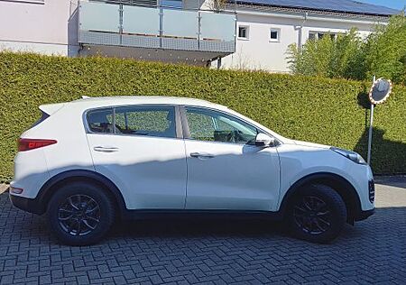 Kia Sportage 1.7 CRDi 2WD Vision Vision