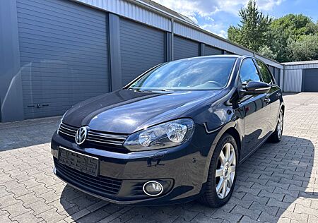 VW Golf Volkswagen VI Team DSG SHZ PDC NAVI