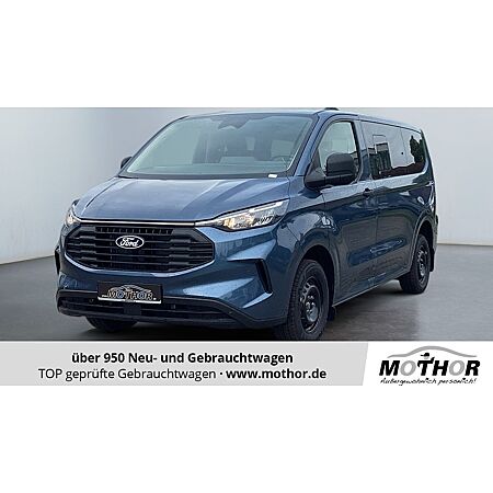 Ford Transit Custom leasen