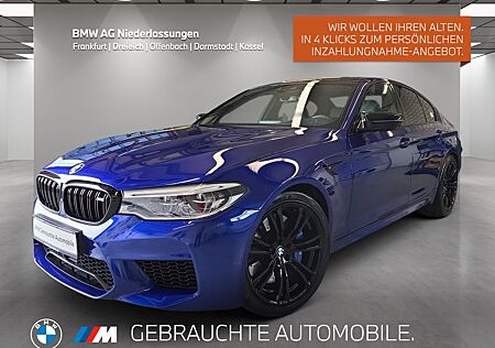 BMW M5 Limousine Driv.Assist+ Harman/K Kamera LED