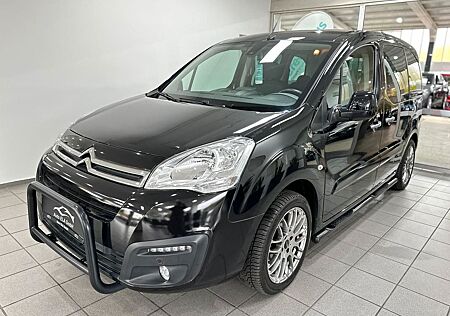 Citroën Berlingo gebraucht kaufen Citroën Berlingo 1.2 Kombi Kamera|Navi|Klima|Garantie